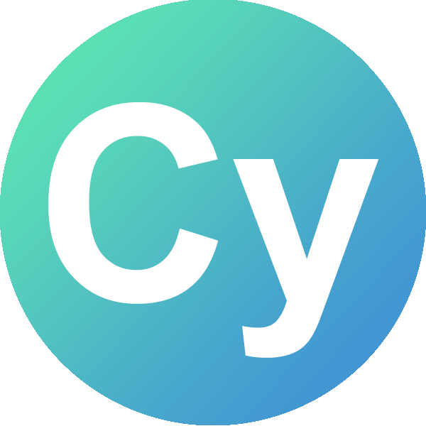 CyDesign logo